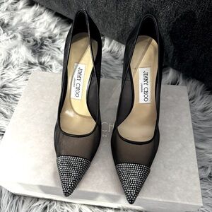 Jimmy Choo Amika Pump 36.5